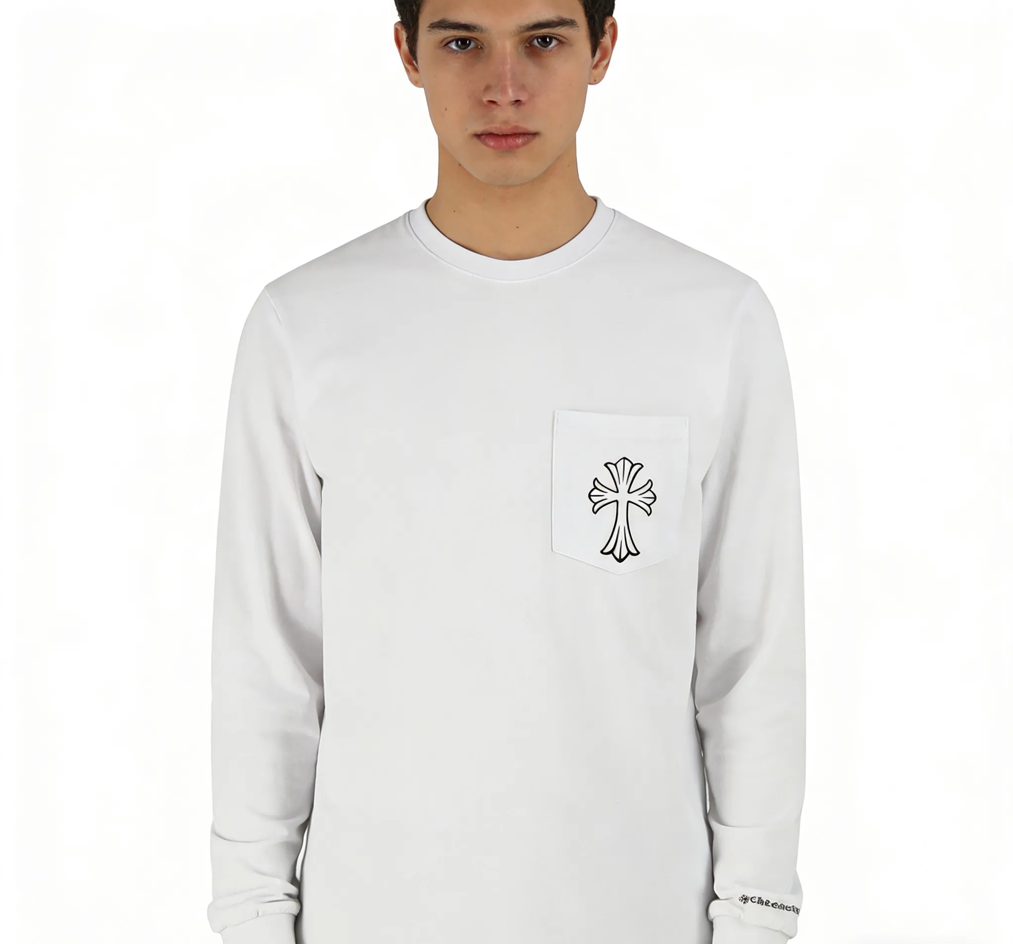 【 】CH T （White）